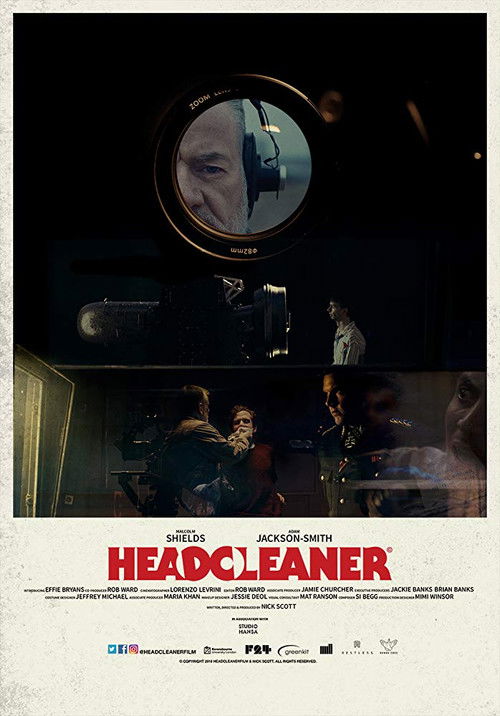 Headcleaner (2019) poster