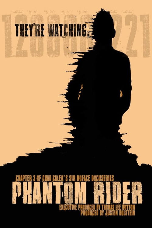 Phantom Rider (2020) poster