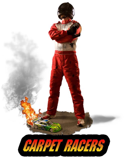 Carpet Racers (2009) poster