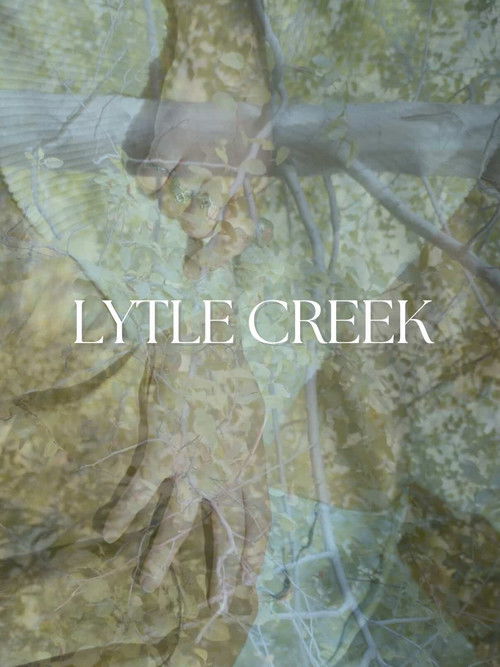 Lytle Creek (2025) poster