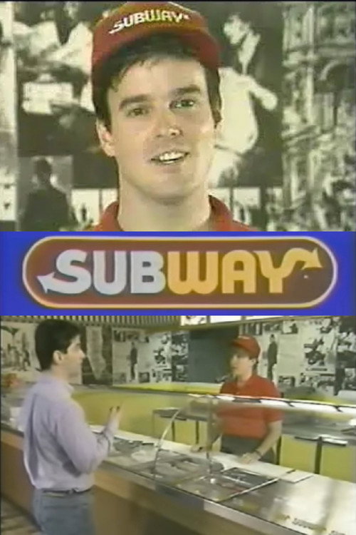 Subway Restaurants Training Video (1993) poster