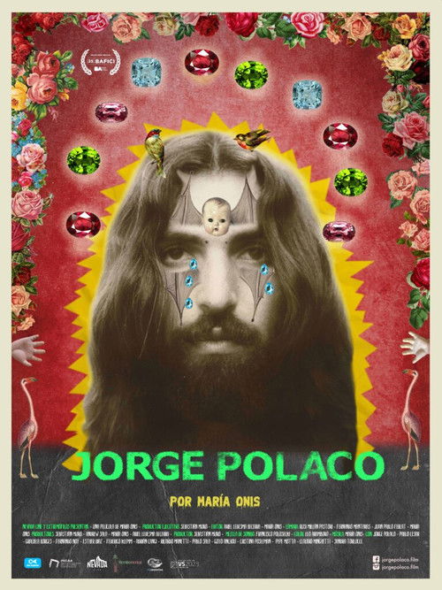 Jorge Polaco (2024) poster