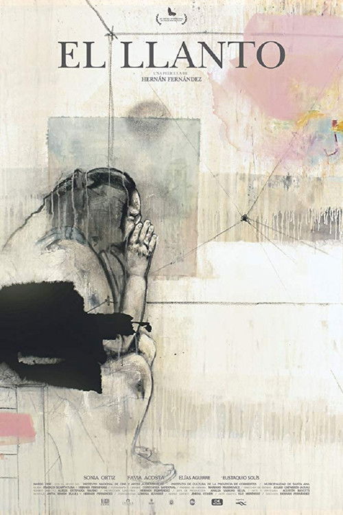 El llanto (2019) poster
