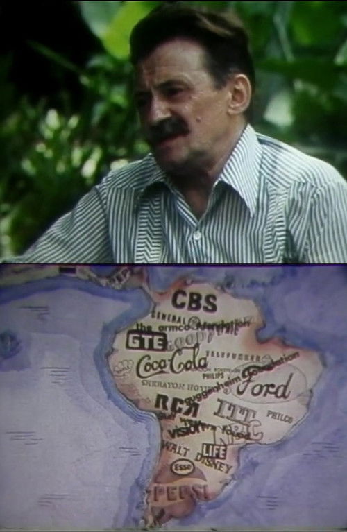 País verde y herido (1979) poster