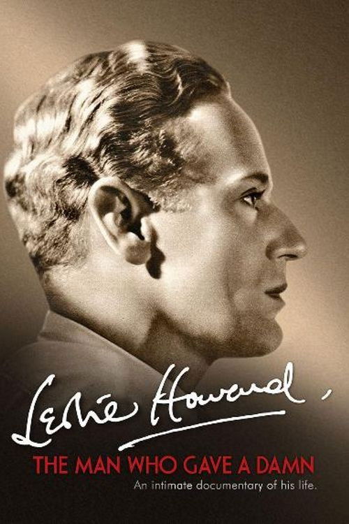Leslie Howard: The Man Who Gave a Damn (2015) poster