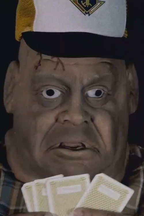 Shock Theater (2017) poster