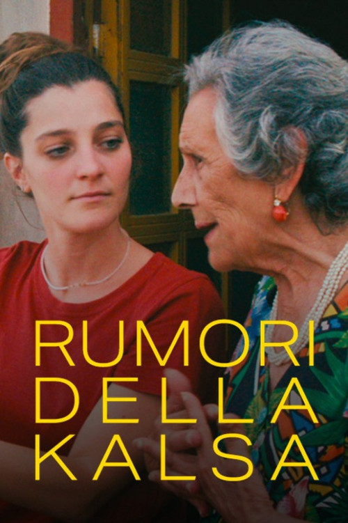 Rumori della Kalsa (2025) poster