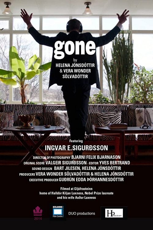 Gone (2014) poster