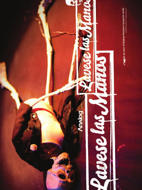 Lavese Las Manos (2009) poster