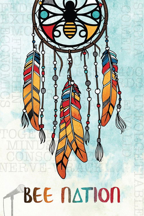 Bee Nation (2017) poster