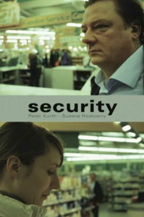 Security (2006) poster