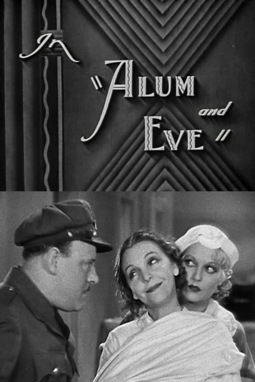 Alum and Eve (1932) poster
