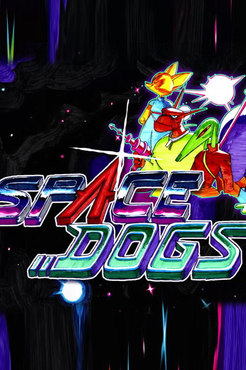 Spacedogs (2017) poster