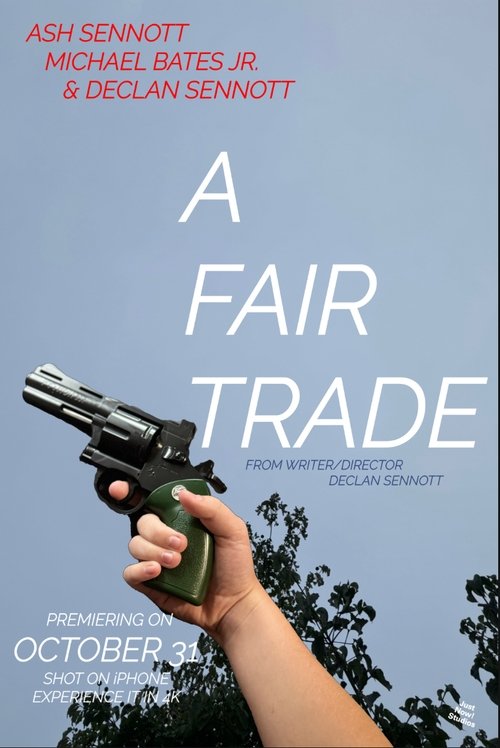 A Fair Trade (2026) poster