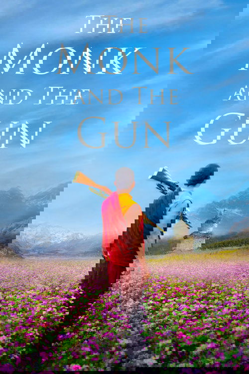 The Monk and the Gun (2023) poster