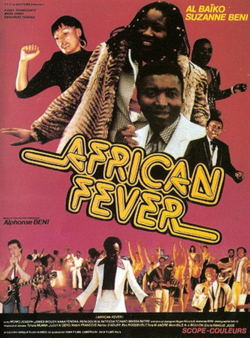 African Fever (1985) poster