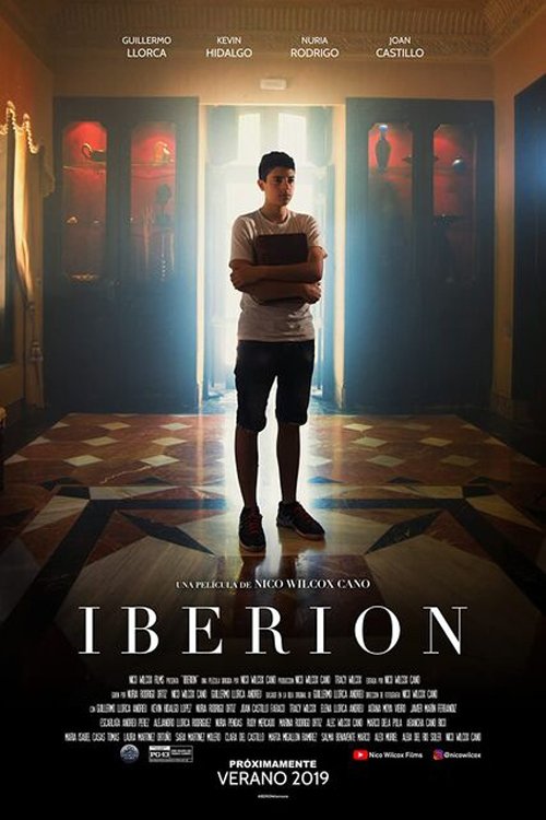 Iberion (2019) poster