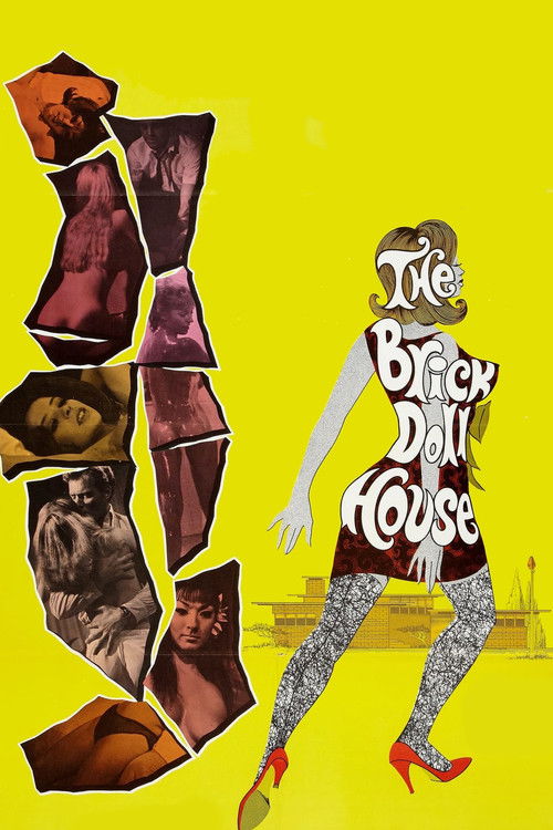 The Brick Dollhouse (1967) poster