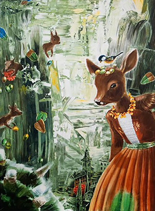 Ernst Billgrens Kontakt (1998) poster