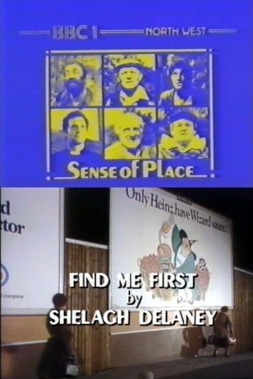 Find Me First (1981) poster