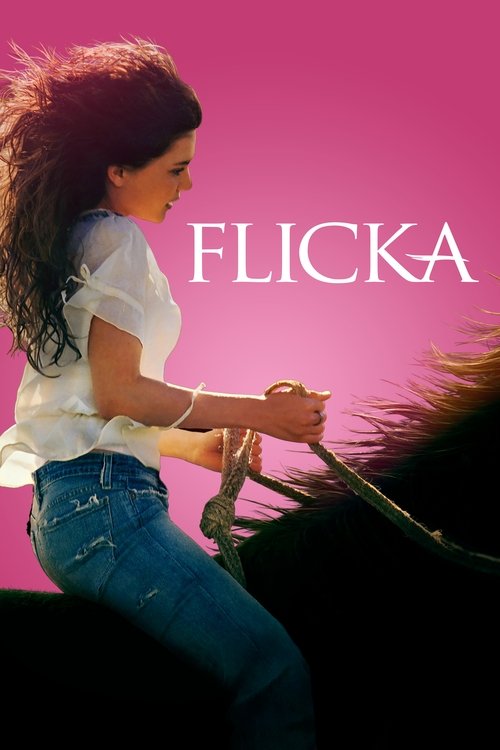 Flicka (2006) poster