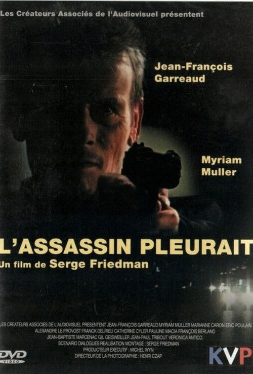 L'assassin pleurait (1998) poster