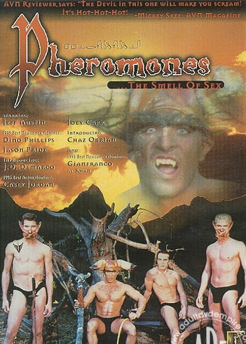 Pheromones: The Smell of Sex (1996) poster