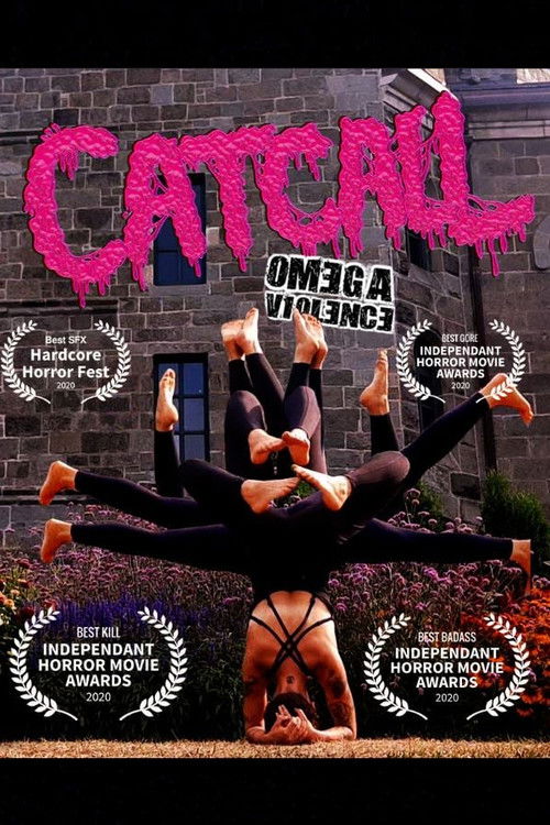Catcall: Omega Violence (2022) poster