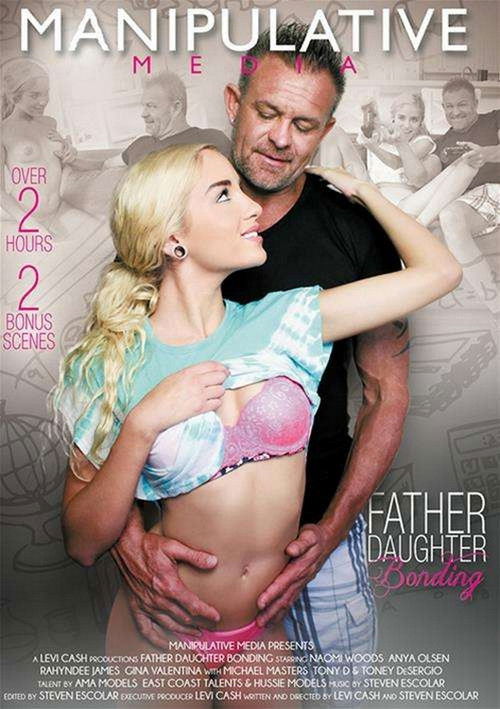 Father Daughter Bonding (2015) poster