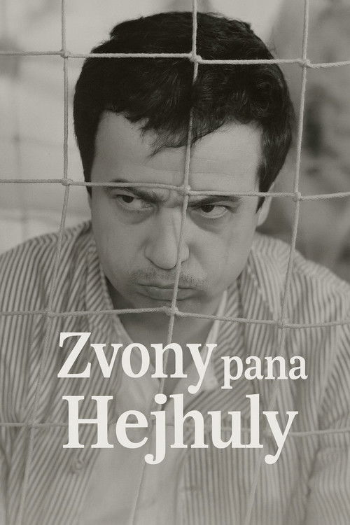 Zvony pana Hejhuly (1969) poster