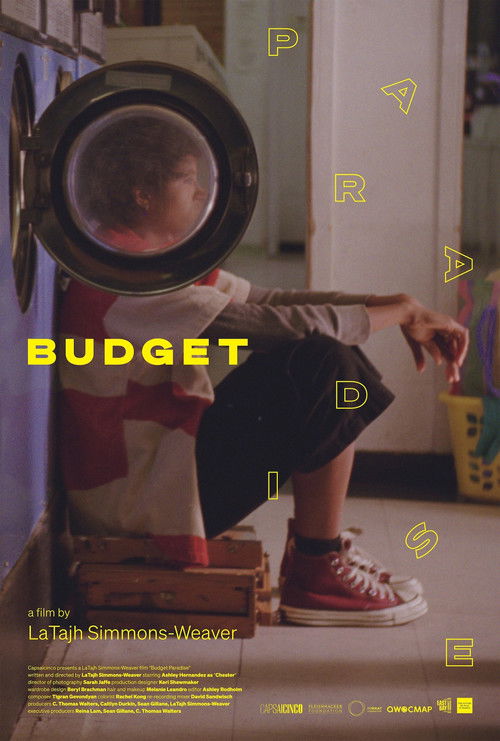 Budget Paradise (2025) poster