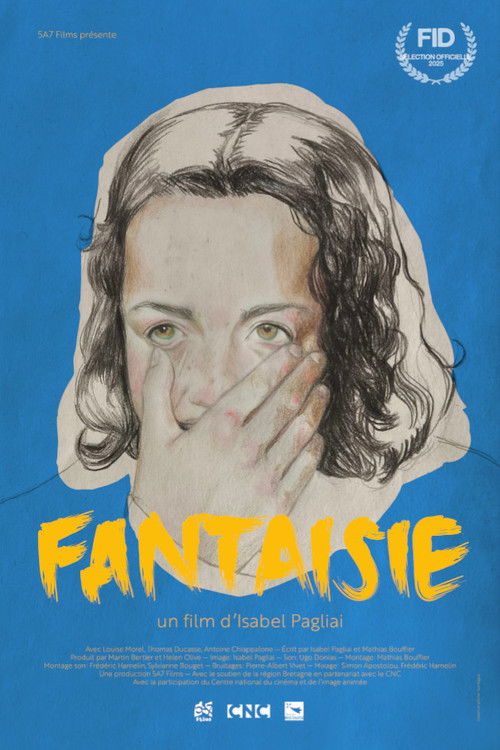 Fantaisie (2025) poster