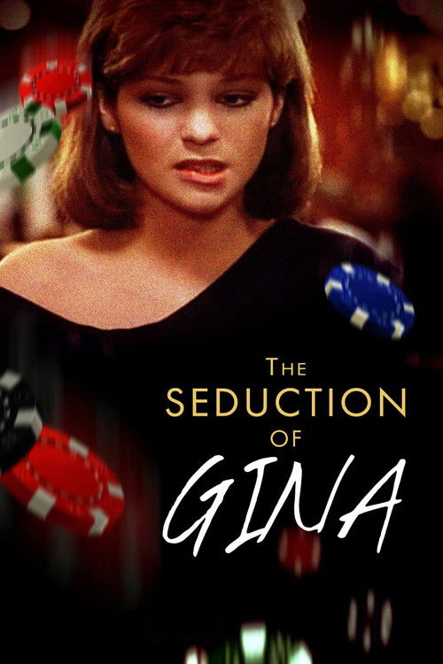 The Seduction of Gina (1984) poster