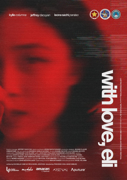 With Love, Eli poster