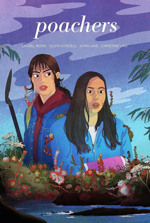 Poachers (2022) poster