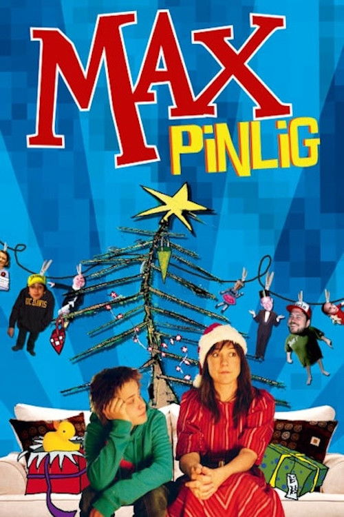 Max Pinlig (2008) poster