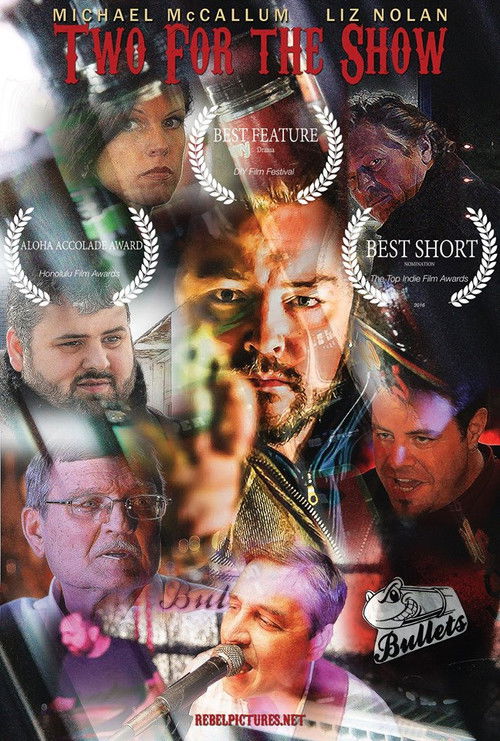 Two for the Show (2016) poster