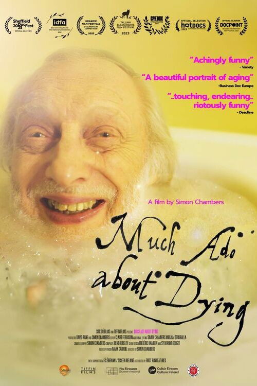 Much Ado About Dying (2024) poster