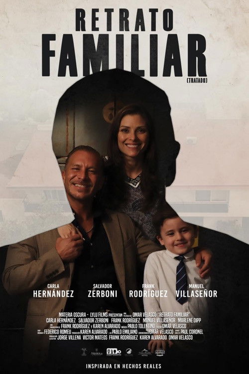 Retrato Familiar (2020) poster
