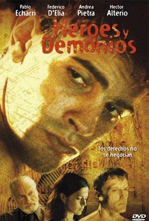 Héroes y demonios (1999) poster