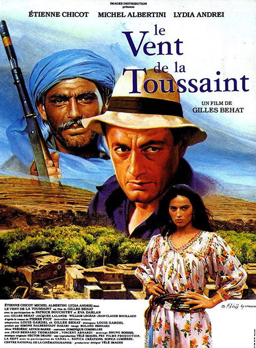 Le Vent de la Toussaint (1991) poster