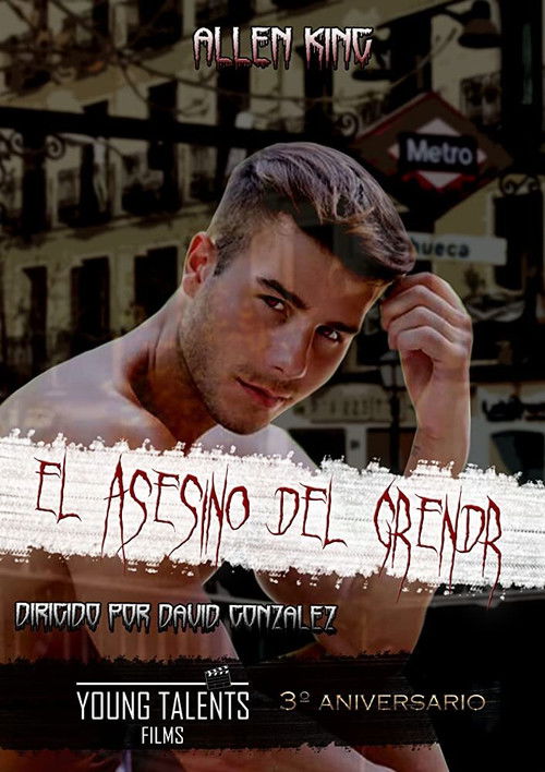 El asesino del Grendr (2019) poster