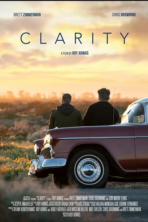 Clarity (2020) poster