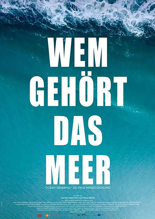 Wem gehört das Meer? Ocean Grabbing - Die neue Meeresordnung (2019) poster