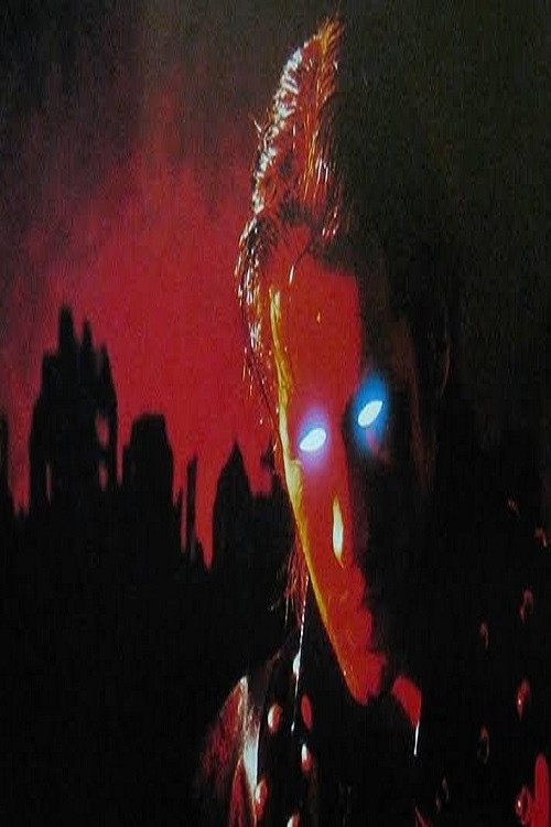 Mark Shreeve - Live at Emma (1994) poster