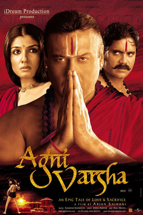 Agni Varsha (2002) poster