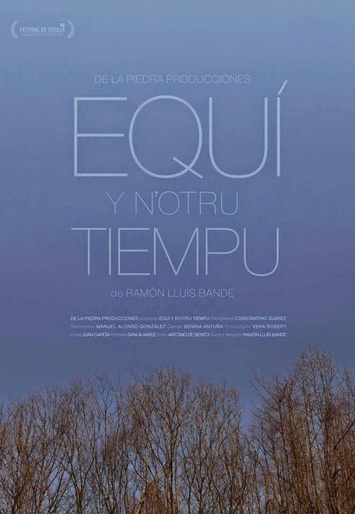 Equí y n'otru tiempu (2014) poster