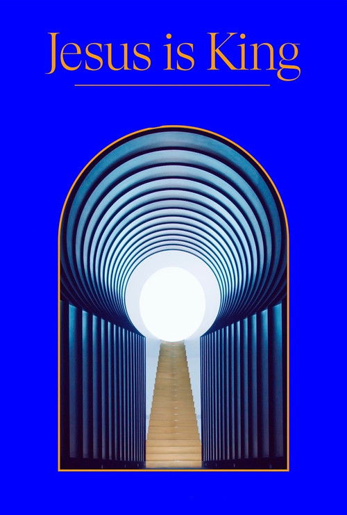 Jesus Is King (2019) poster