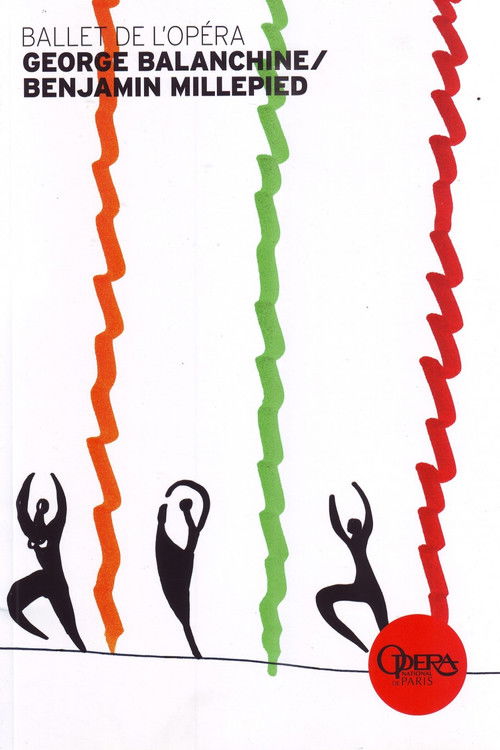 Daphnis et Chloé (2014) poster