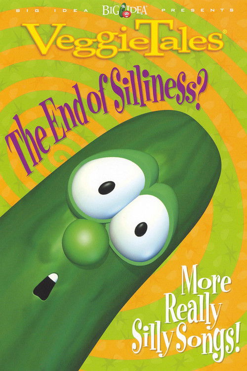 VeggieTales: The End of Silliness? (1998) poster